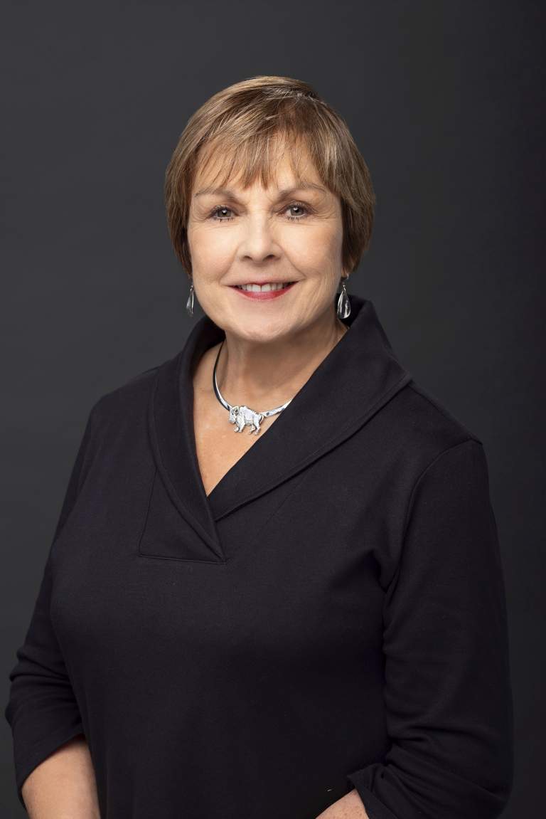 senior female board of director Buffalo, NY community organization