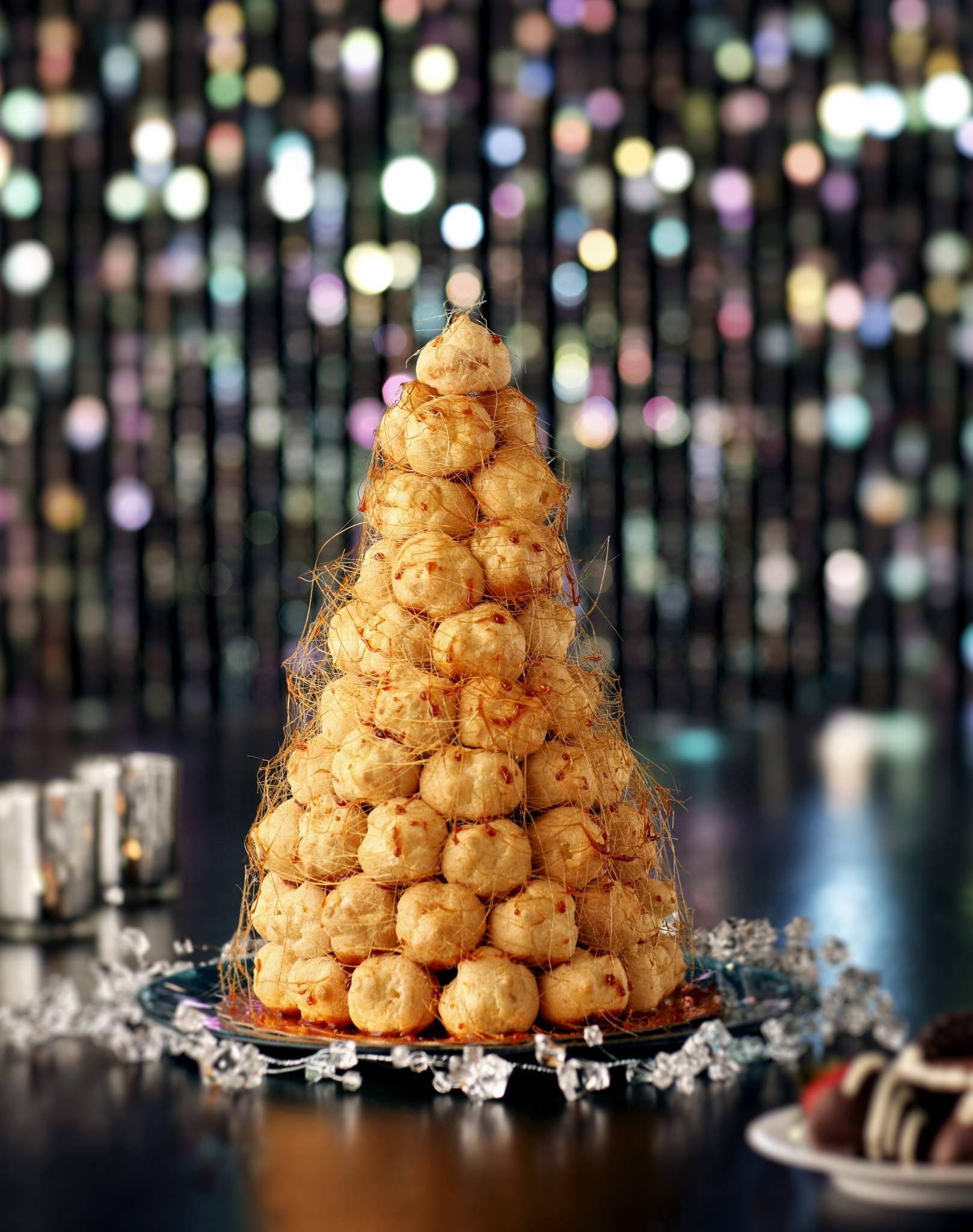 Food Photography- O Croquembouche, O Croquembouche