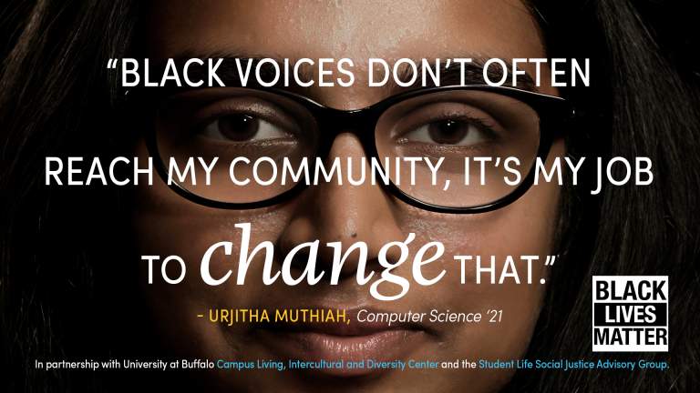 University at Buffalo Black Lives Matter